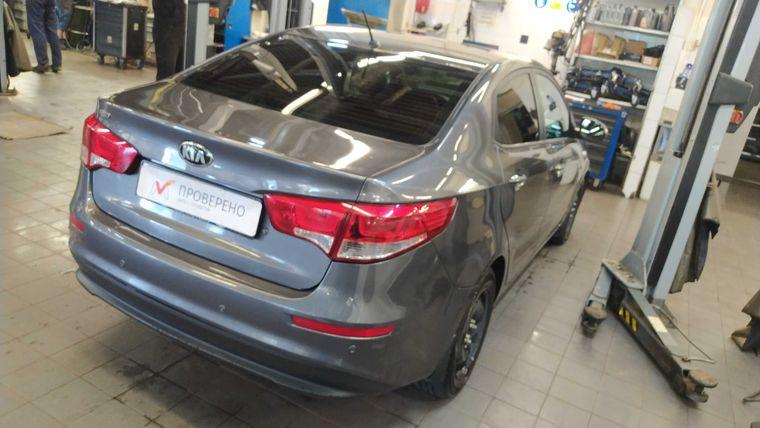 Kia Rio,  - вид 2