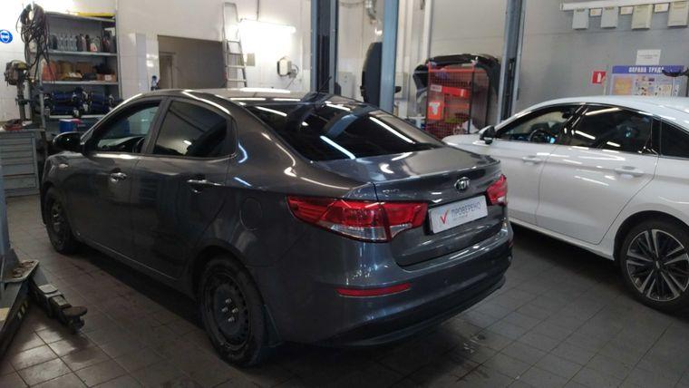 Kia Rio,  - вид 3