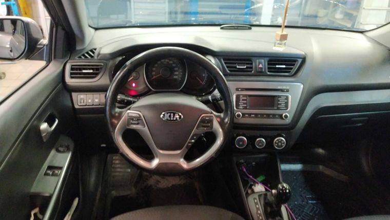 Kia Rio,  - вид 4