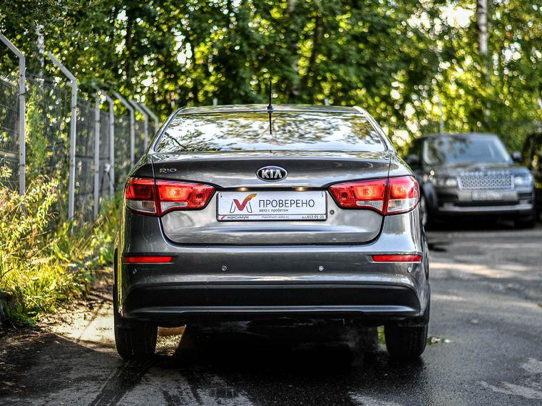 Kia Rio,  - вид 3