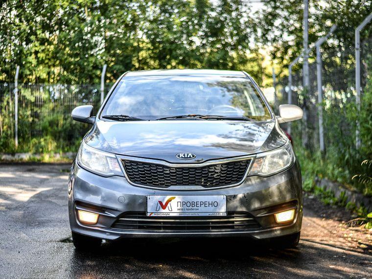Kia Rio,  - вид 2