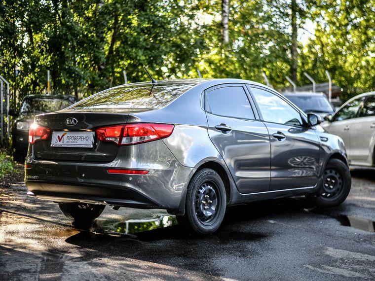 Kia Rio,  - вид 1