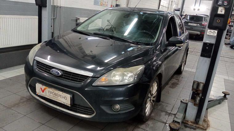 Ford Focus, 