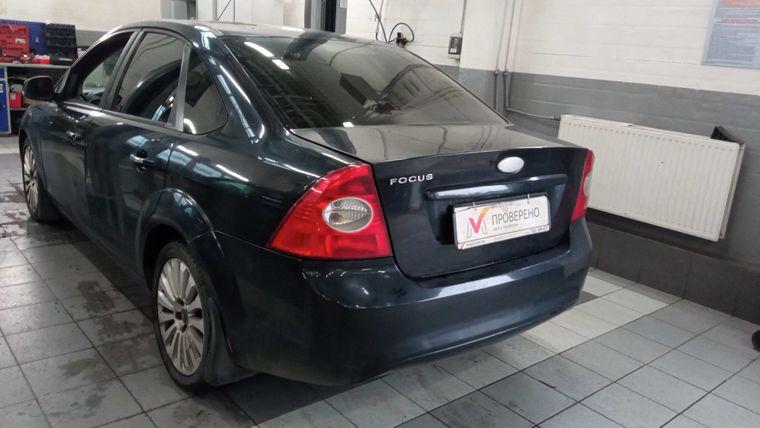 Ford Focus,  - вид 3