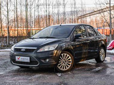 Ford Focus 2009 года, 244 240 км - вид 1