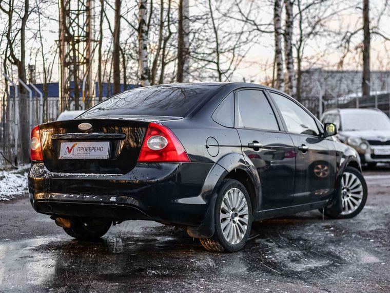 Ford Focus 2009 года, 244 240 км - вид 2