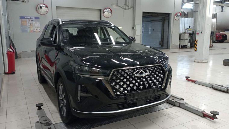 Chery Tiggo 7 Pro Max, 2024 - вид 1