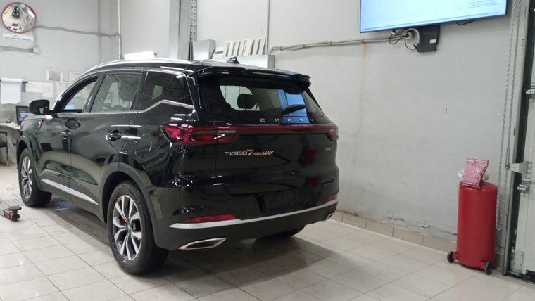 Chery Tiggo 7 Pro Max, 2024 - вид 3
