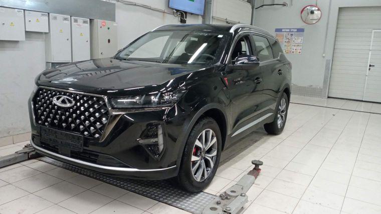 Chery Tiggo 7 Pro Max, 2024