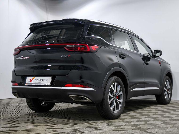 Chery Tiggo 7 Pro Max, 2024 - вид 3