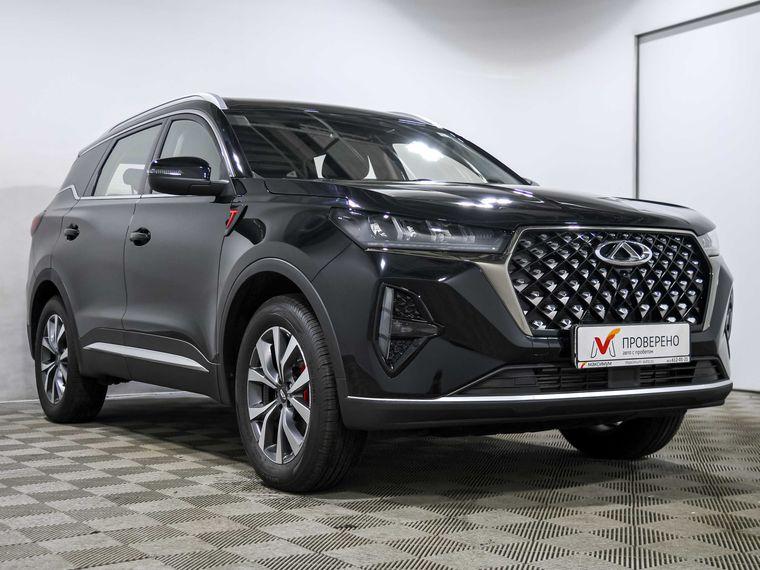 Chery Tiggo 7 Pro Max, 2024 - вид 2