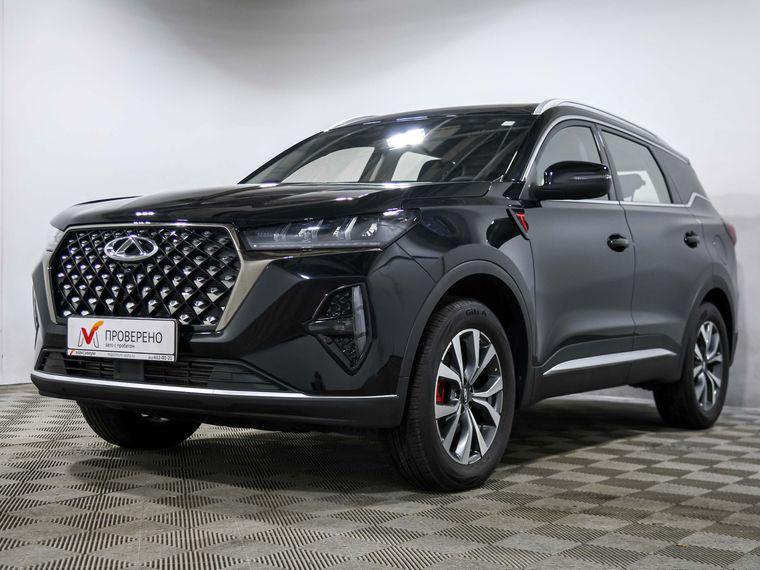 Chery Tiggo 7 Pro Max, 2024