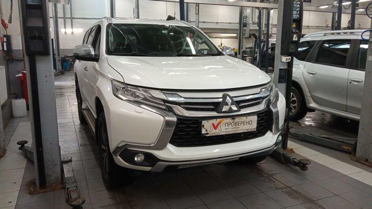 Mitsubishi Pajero Sport 2017 года, 202 911 км - вид 2