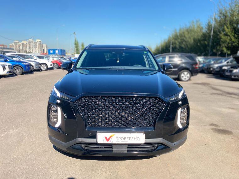 Hyundai Palisade, 2021 - вид 1