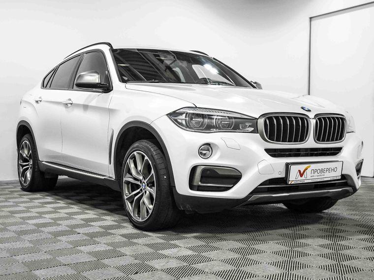 BMW X6, 2017 - вид 3