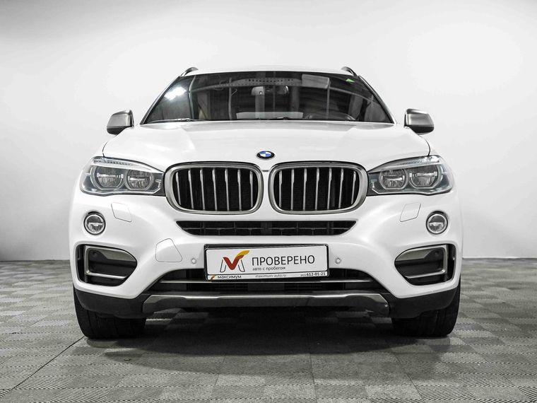 BMW X6, 2017 - вид 2