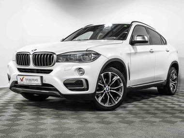 BMW X6 2017 года, 163 854 км - вид 2