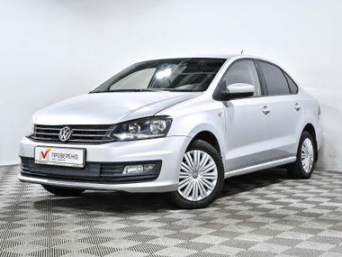 Volkswagen Polo 2017 года, 102 615 км - вид 1