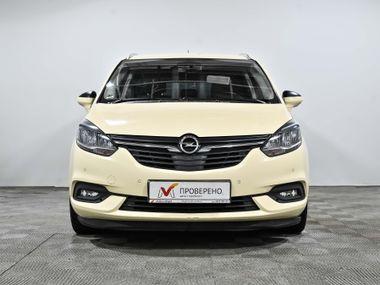 Opel Zafira 2018 года, 109 202 км - вид 2