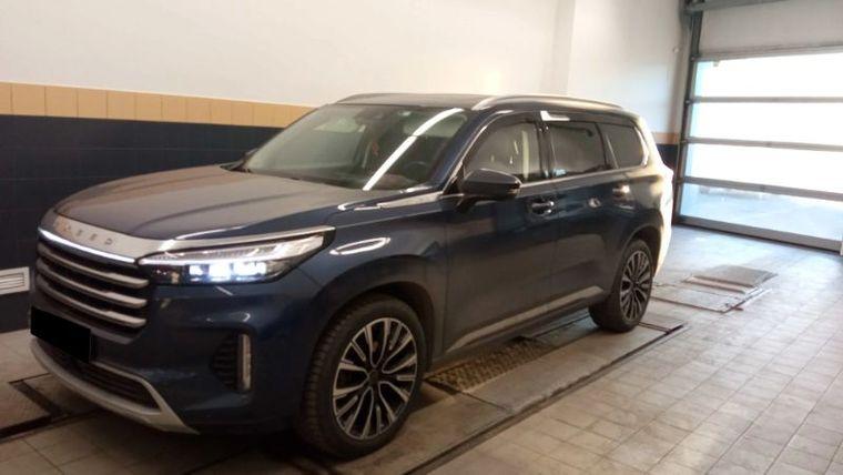 Exeed VX 2022 года, 51 410 км - вид 1