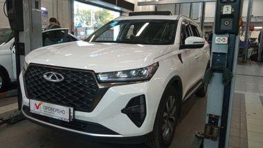Chery Tiggo 7 Pro Max 2023 года, 53 503 км - вид 1