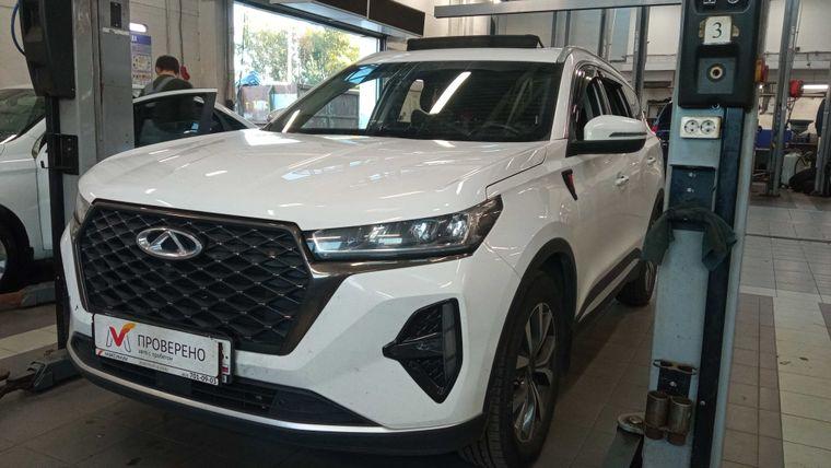 Chery Tiggo 7 Pro Max 2023 года, 53 503 км - вид 1