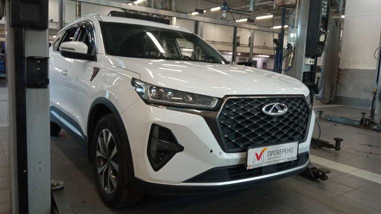 Chery Tiggo 7 Pro Max 2023 года, 53 503 км - вид 2