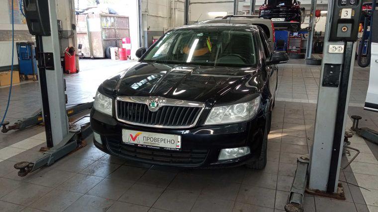 Skoda Octavia, 2011