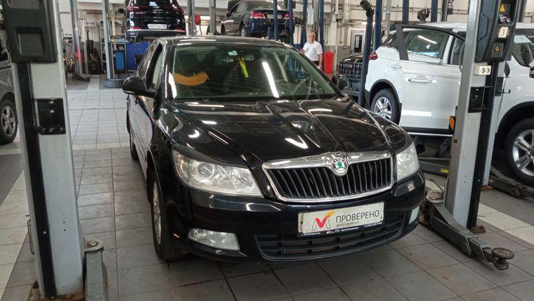 Skoda Octavia, 2011 - вид 1