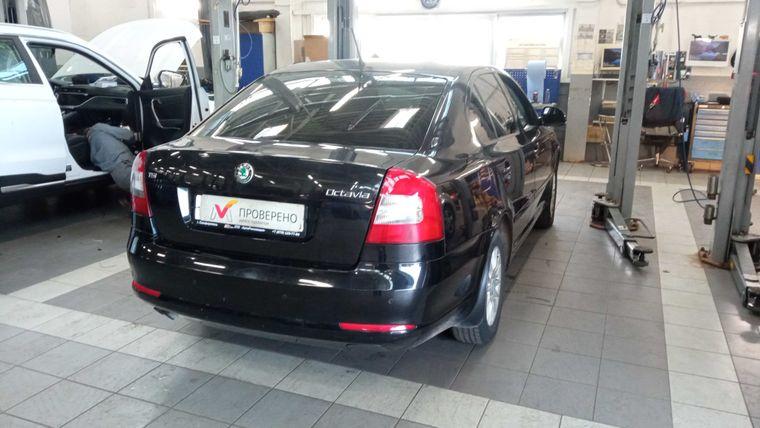 Skoda Octavia, 2011 - вид 2