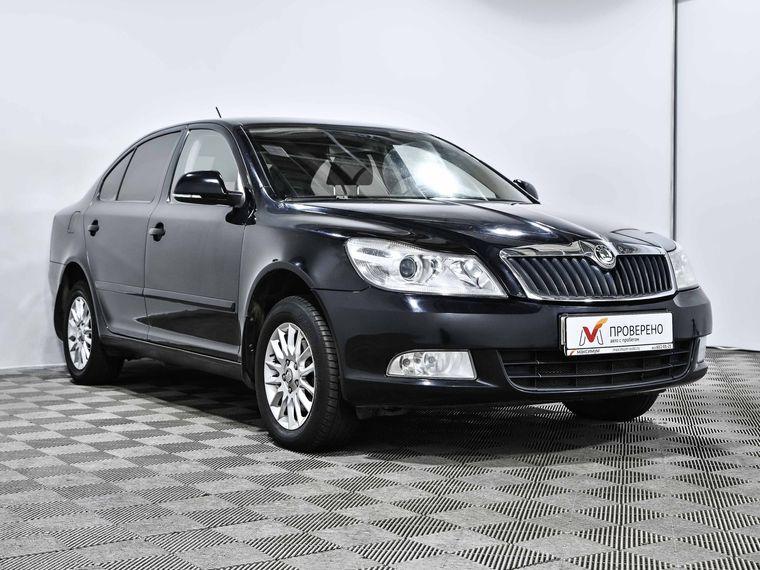 Skoda Octavia, 2011 - вид 2