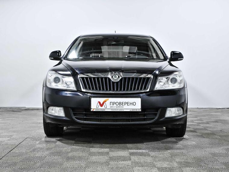 Skoda Octavia, 2011 - вид 1