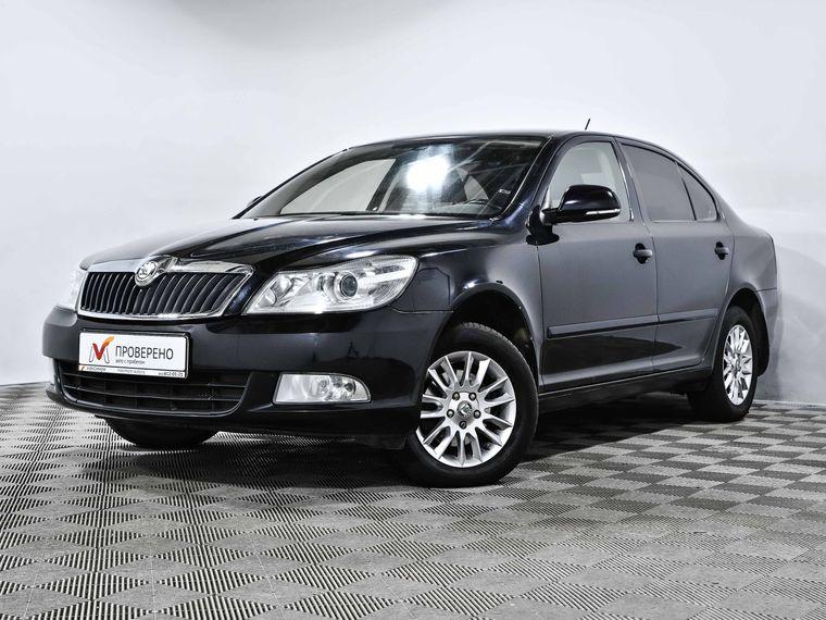 Skoda Octavia, 2011