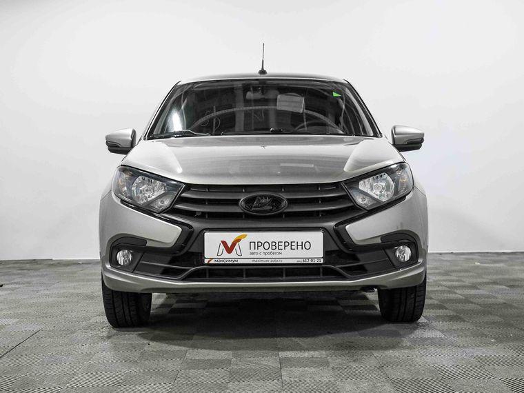ВАЗ (LADA) Granta 2019 года, 18 198 км - вид 2