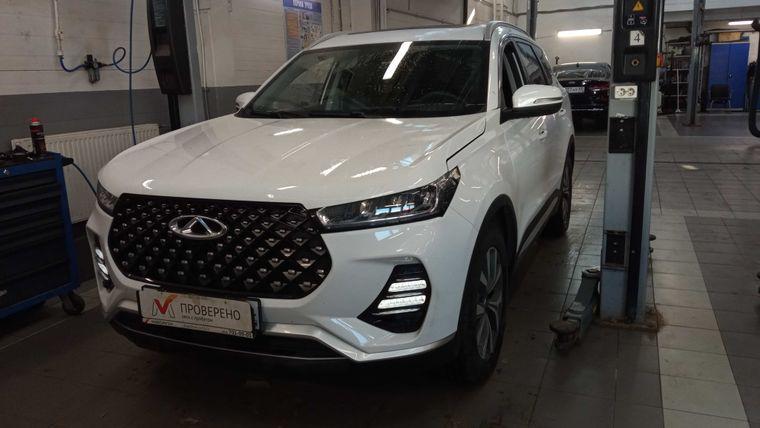Chery Tiggo 7 Pro, 