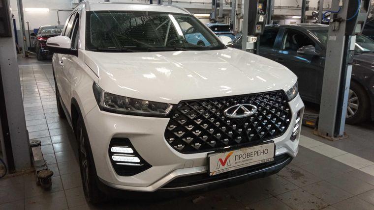 Chery Tiggo 7 Pro,  - вид 1
