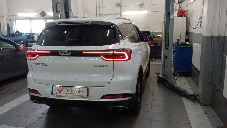 Chery Tiggo 7 Pro,  - вид 2