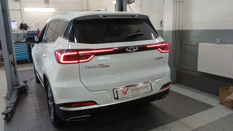 Chery Tiggo 7 Pro,  - вид 3