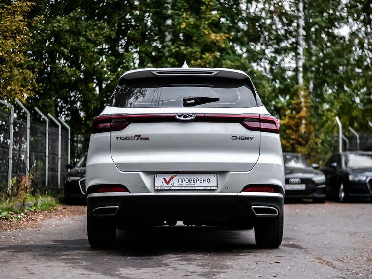 Chery Tiggo 7 Pro,  - вид 3