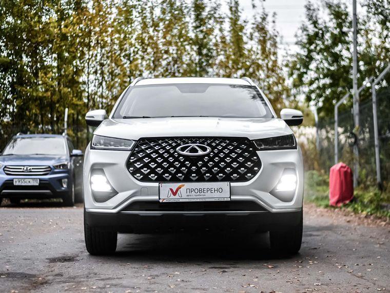 Chery Tiggo 7 Pro,  - вид 2