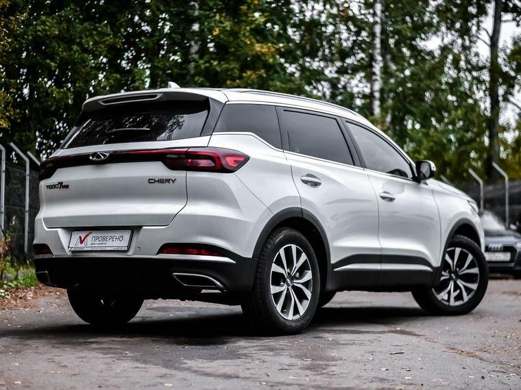 Chery Tiggo 7 Pro,  - вид 1