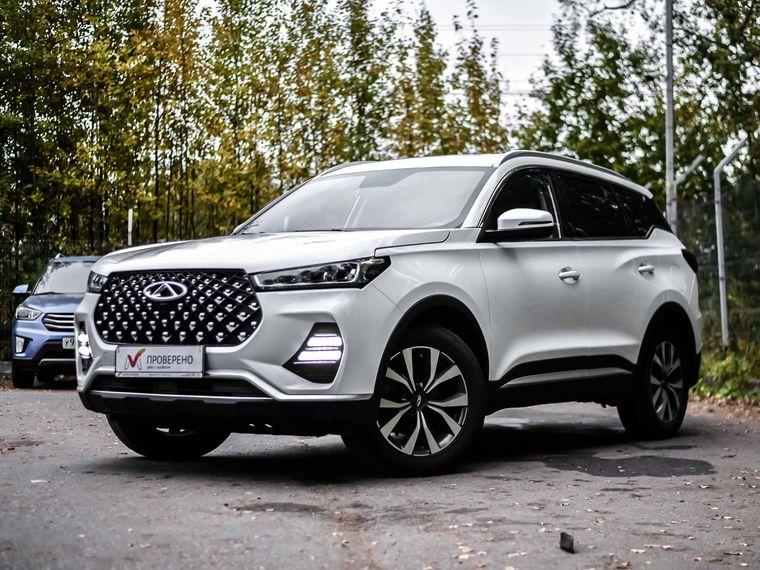 Chery Tiggo 7 Pro, 