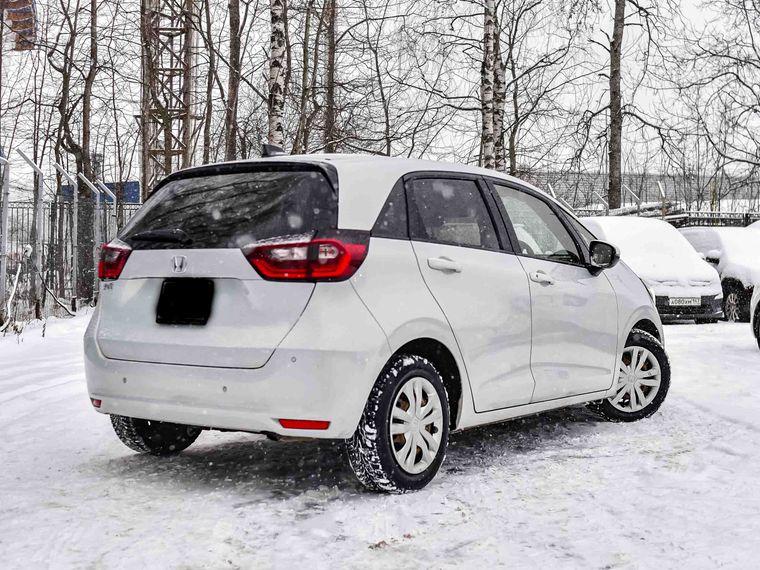 Honda Fit 2020 года, 66 000 км - вид 2