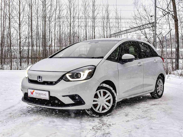 Honda Fit 2020 года, 66 000 км - вид 1