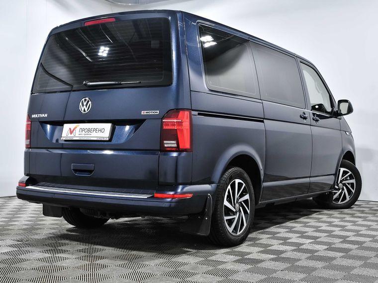 Volkswagen Multivan, 2020 - вид 3