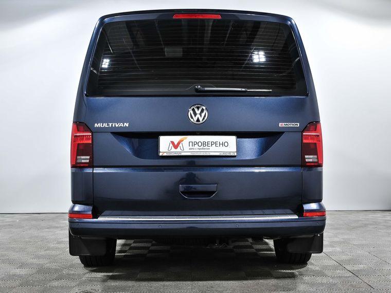 Volkswagen Multivan, 2020 - вид 4