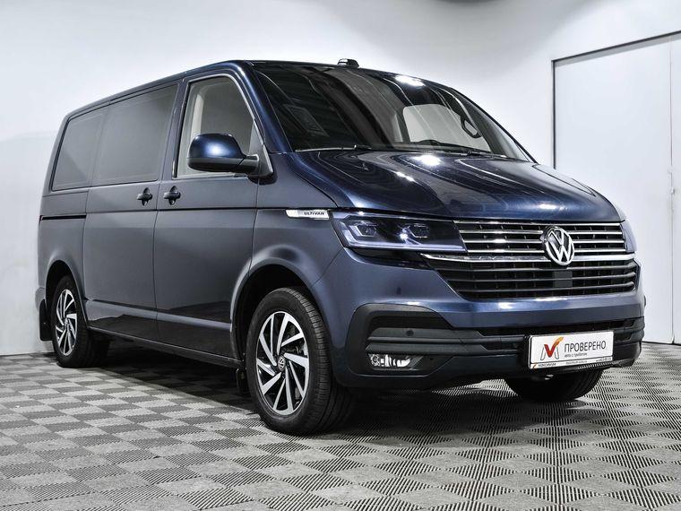 Volkswagen Multivan, 2020 - вид 2