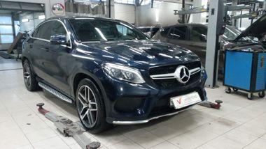 Mercedes-Benz GLE-класс Coupe 2016 года, 259 525 км - вид 2