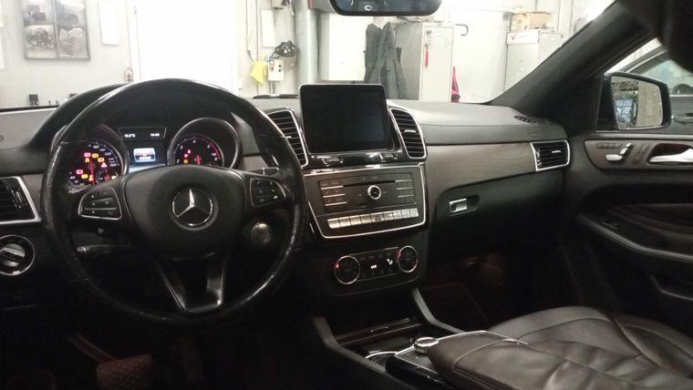 Mercedes-Benz GLE-класс Coupe,  - вид 4