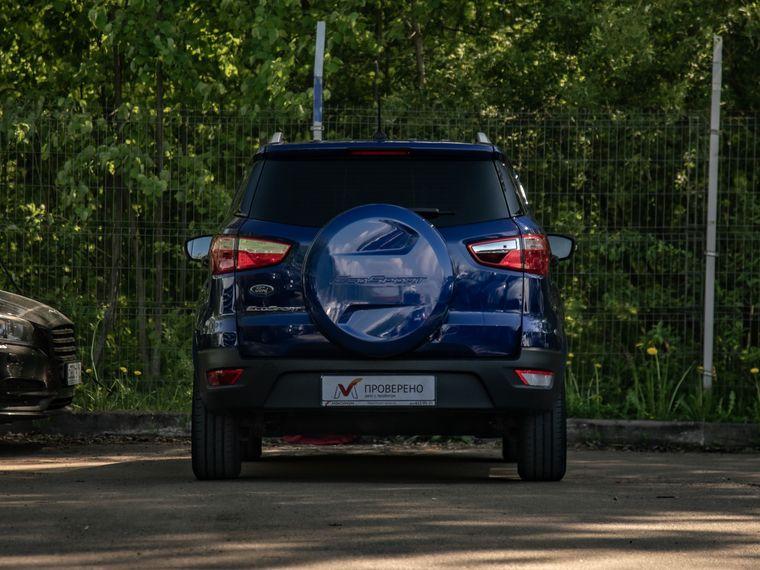 Ford EcoSport, 2018 - вид 3